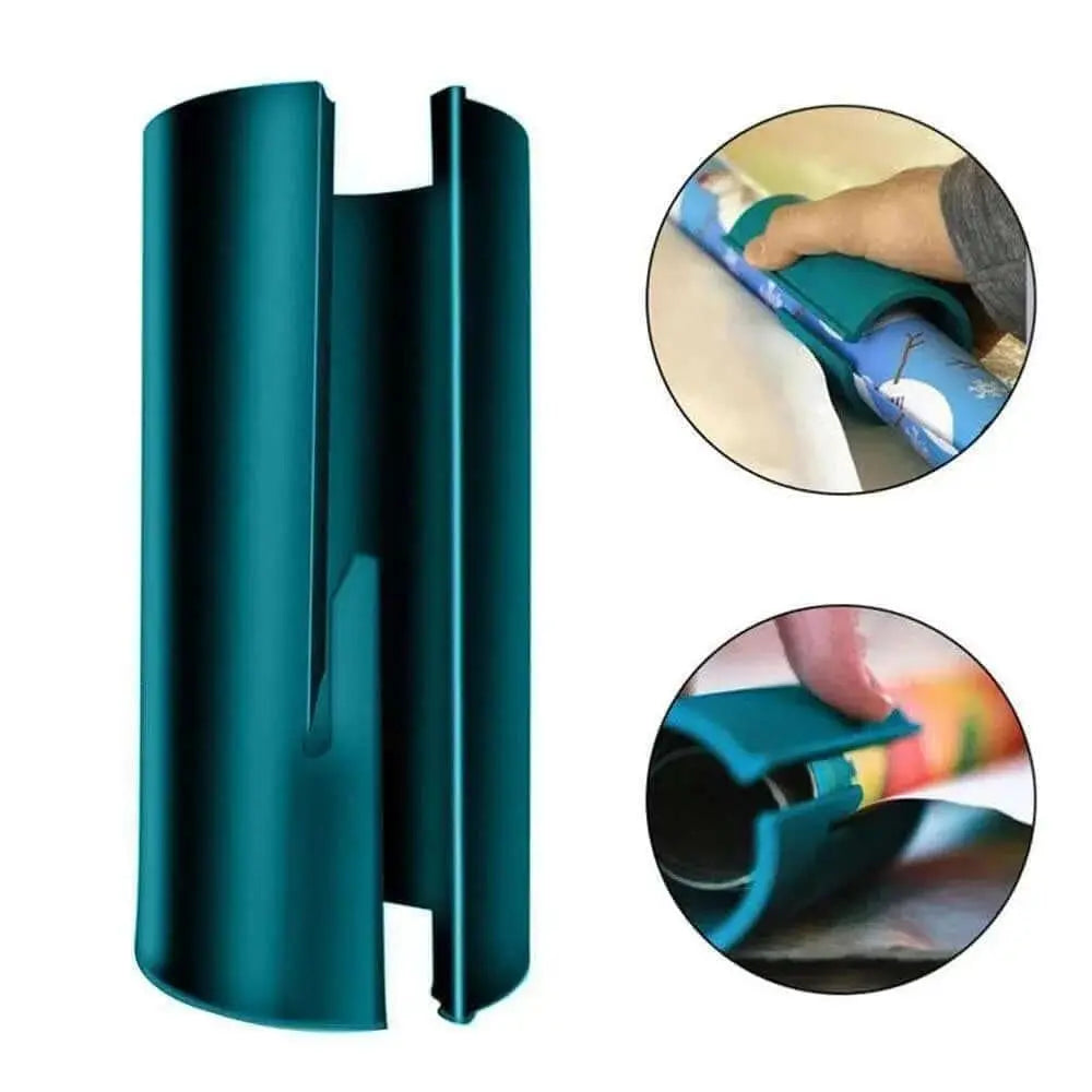 Gift Wrapping Paper Knife Cutter - Kuzcart