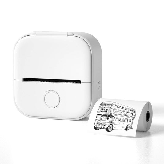 Mini Pocket Small Portable Printer For Home Use