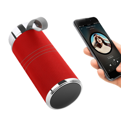 Exclusive Water Bottle Bluetooth Speaker