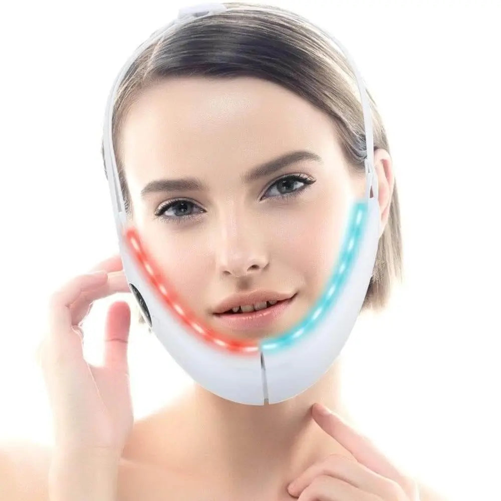 Facial Lifting And Thinning Device - Kuzcart