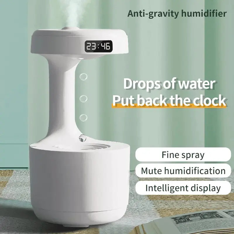 Anti-gravity Humidifier - Kuzcart