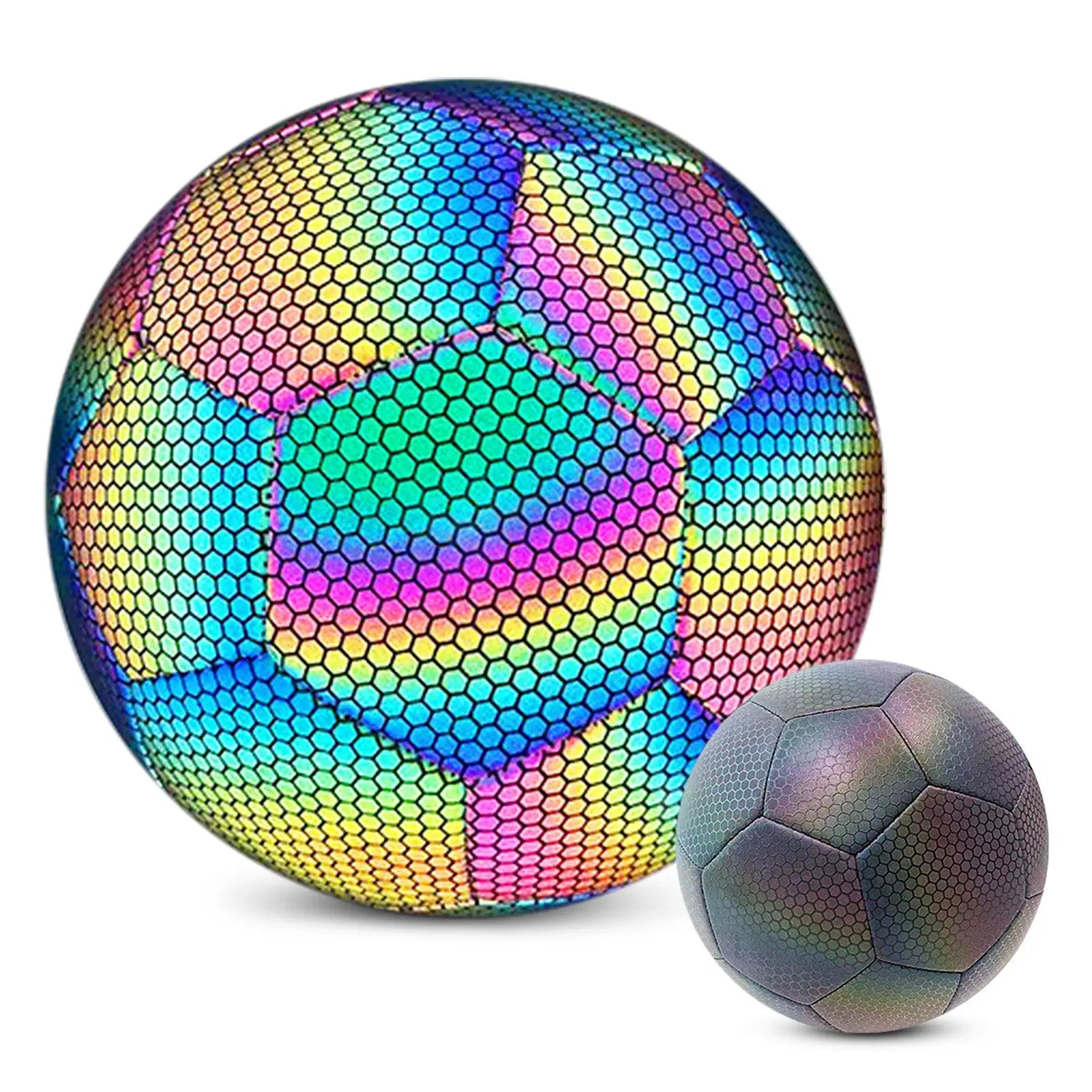 Luminous Soccer Ball - Image #1