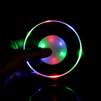LED Acrylic Glow Coaster