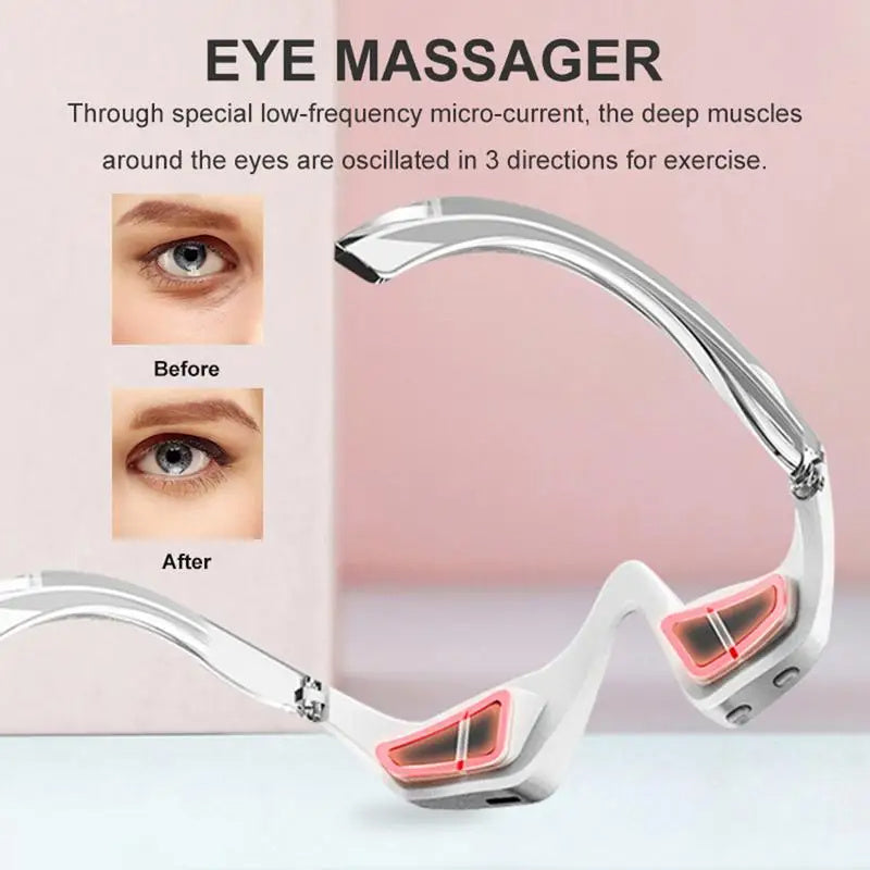 3D Eye Beauty Instrument
