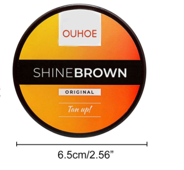 ShineBrown Tanning Gel