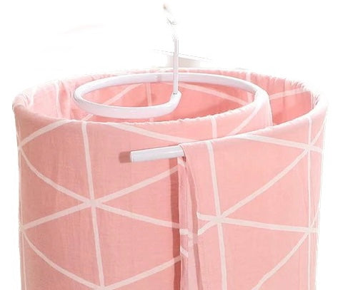 Spiral Clothes Hanger Drying Rack