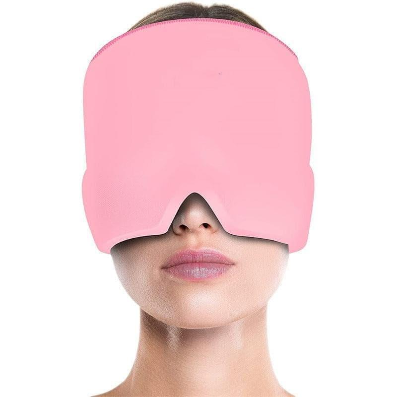 Cold Therapy Migraine Mask - Kuzcart