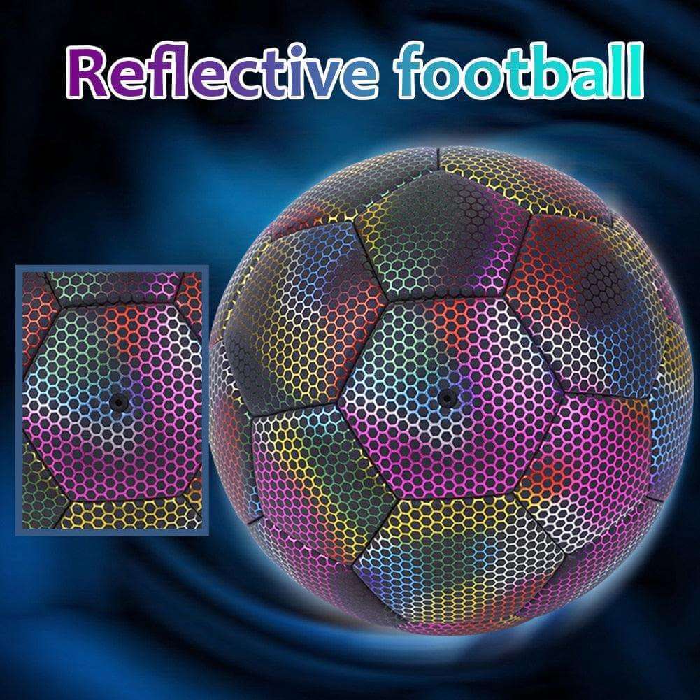 Luminous Soccer Ball Kuzcart