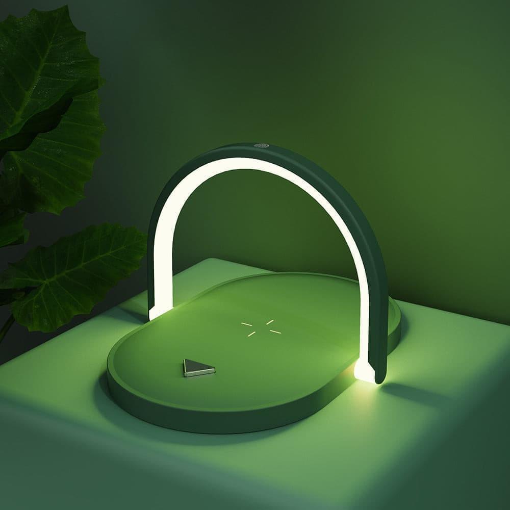 3 In 1 Foldable Wireless Charger Station - Kuzcart