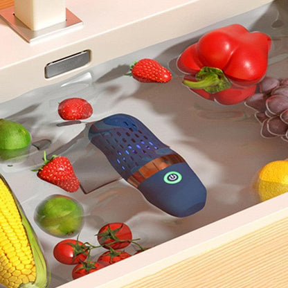 Fruit And Vegetable Cleaner - Kuzcart