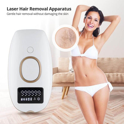 Laser Hair Removal Epilator Kuzcart