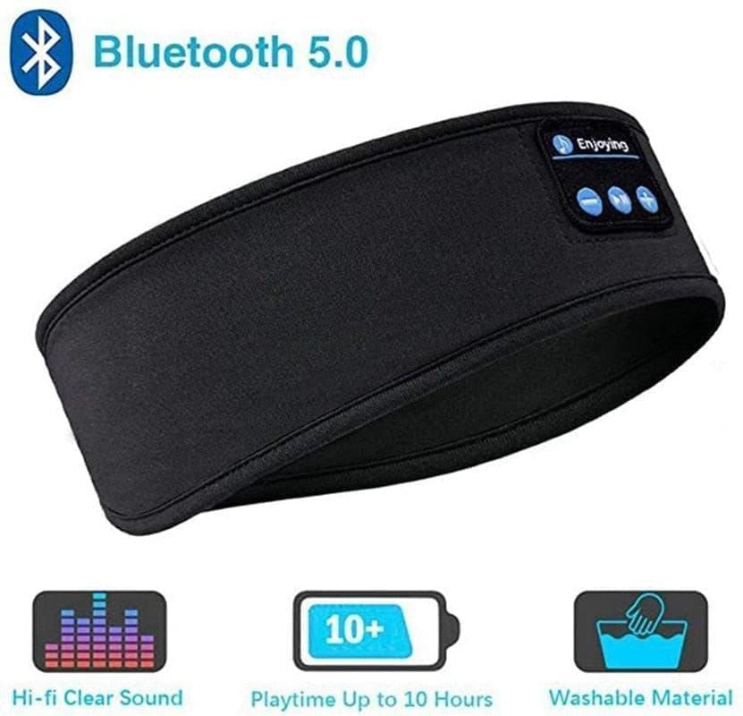 Bluetooth Sleeping Headset - Kuzcart