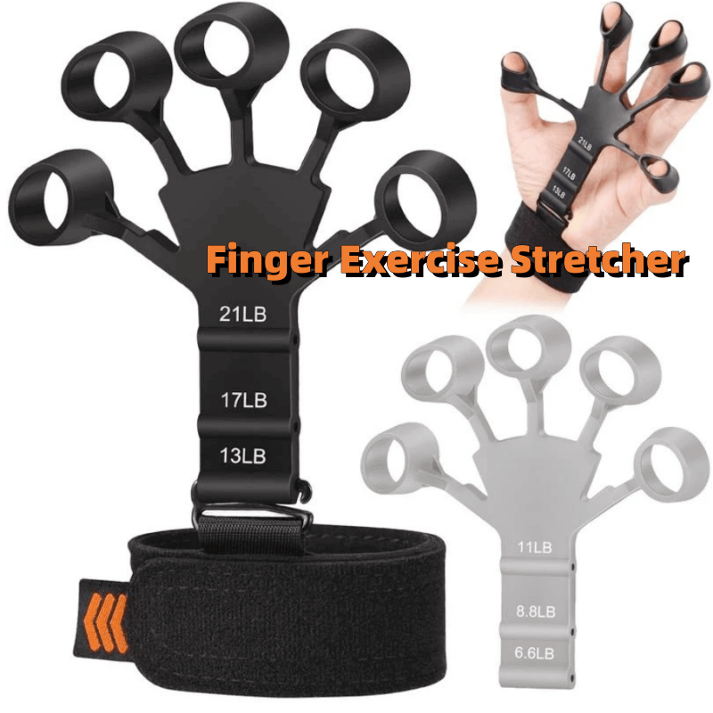 Finger Exercise Stretcher - Kuzcart