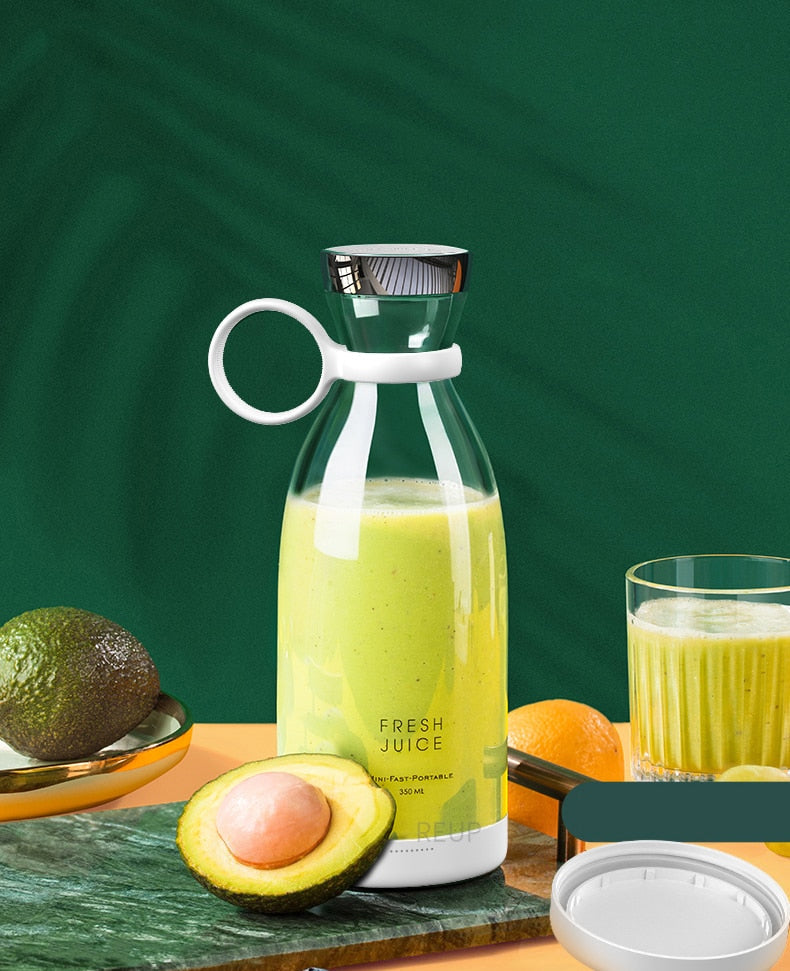 Portable Fresh Juice Blender