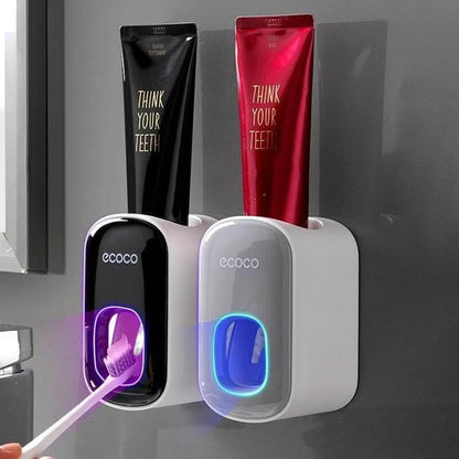 Automatic Toothbrush Holder Dispenser - Kuzcart