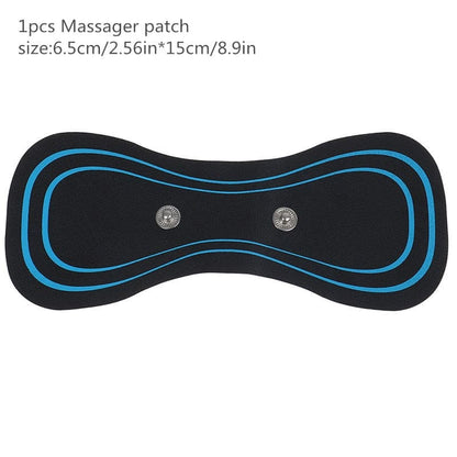 Portable Neck Body Massager Kuzcart