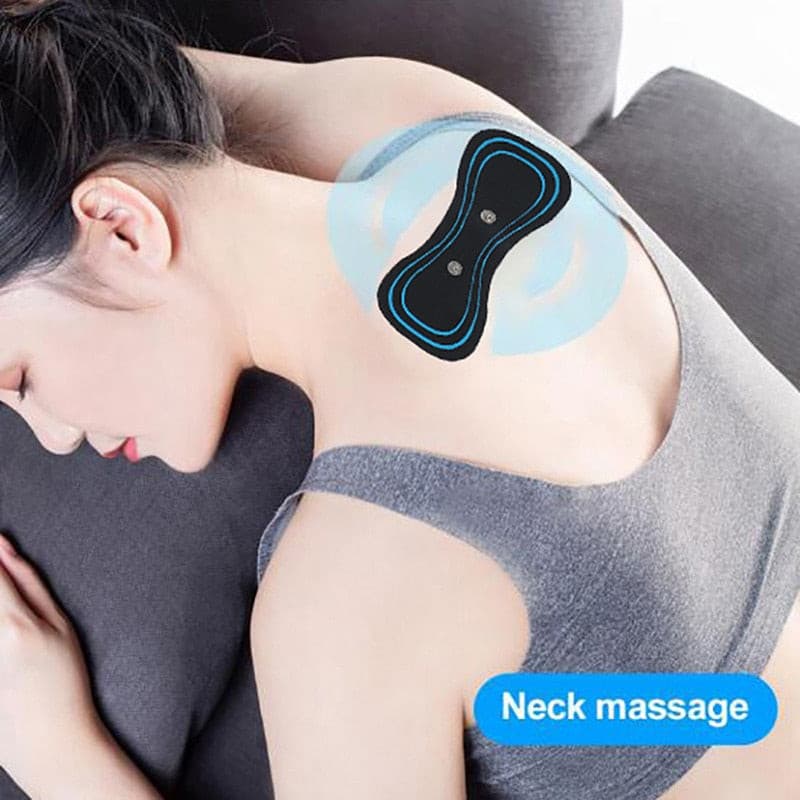 Portable Neck Body Massager Kuzcart