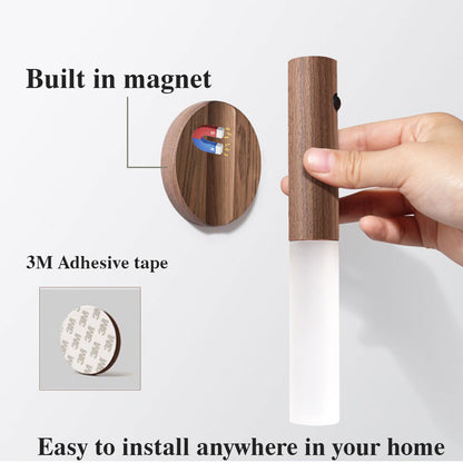 Magnetic Wireless Wall Light