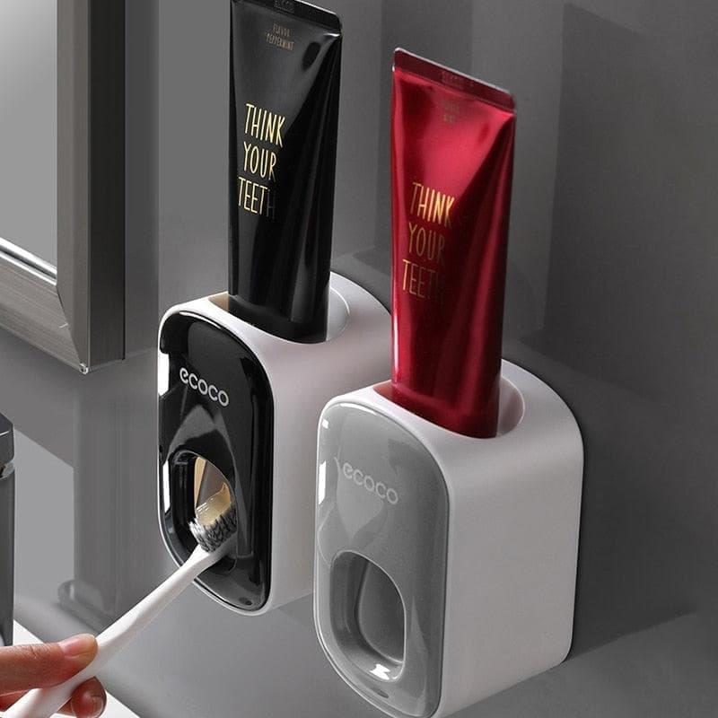 Automatic Toothbrush Holder Dispenser - Kuzcart