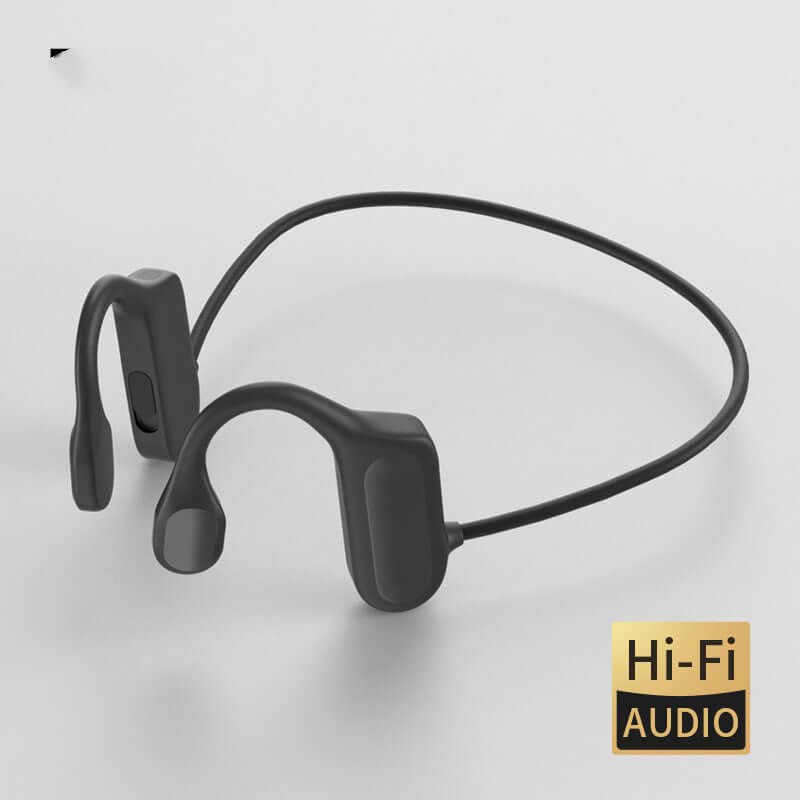 Bone Conduction Headphones With Wireless Bluetooth Kuzcart