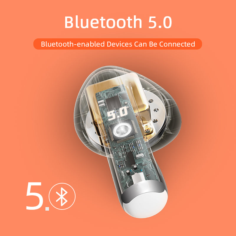 Air Pro 6 Bluetooth Headset