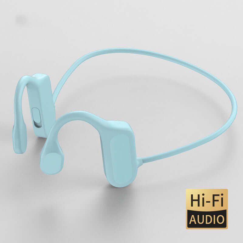 Bone Conduction Headphones With Wireless Bluetooth Kuzcart